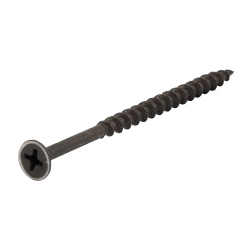 Саморез KRANZ 1133-4270-4 гипсокартон-дерево 4.2х70, пакет (10шт.)