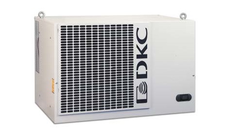 Кондиционер DKC R5KLM20043RT потолочный, 2000 Вт, 400 В, 3 ф, 455х600х408 мм, RAM Klima