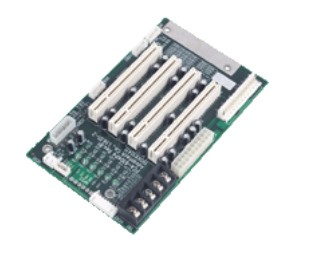 Плата Advantech PCA-6104P4-0B2E 4 слота, 1 сегмент, 4xPCI, размер 110*180мм