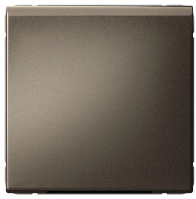Вывод кабеля Systeme Electric GAL000699 ArtGallery механизм, мокко