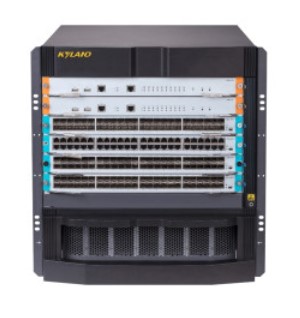 Корпус коммутатора Kyland SICOM6896G-H 301073036 chassis (including 2 fan slots, 7 power supply slots, no power supply as standard, 2 main control slo