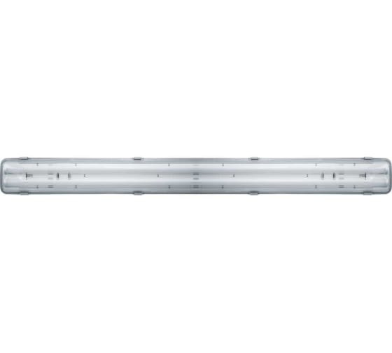 Светильник светодиодный Navigator DSP-AC-224-IP65-LED (аналог ЛСП 2х36), IP65, 48Вт, 176-264В, 4000К, 4000лм, 1250х120х72мм (94586)