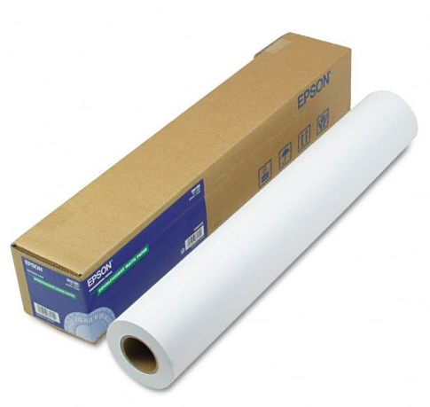 EPSON фотобумага  Xcom-Shop Бумага Epson C13S045452 DS Transfer Multi-Purpose рулон (105) 64 X 91.4м