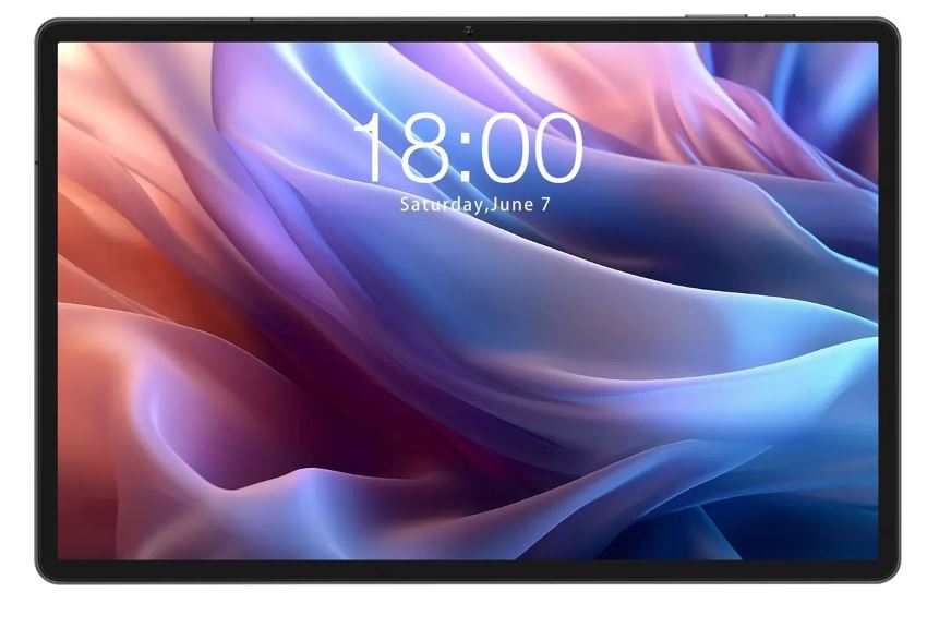 Планшет 12.95 TECLAST T65Max Premium set 8/256GB 2046749 серебристый