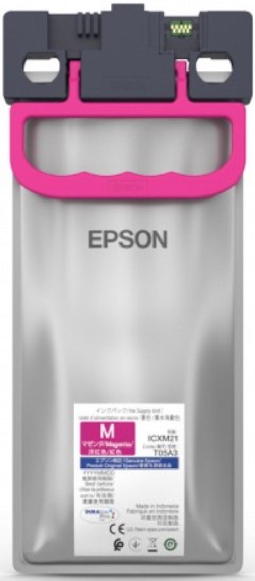Контейнер Epson C13T05A30N T05A  пурпурный  для  WF-C878RDTWF/C879RDTWF (C13T05A300)