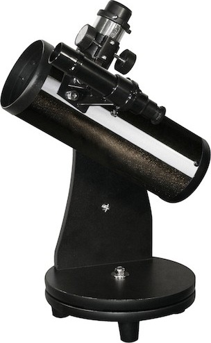 Телескоп Sky-Watcher 68585 Dob 76/300 Heritage Black Diamond, настольный