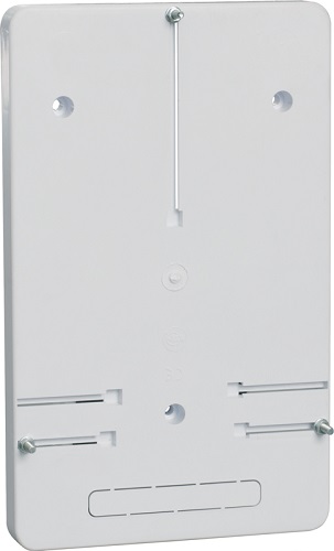 Панель IEK MPP11-3 для установки счетчика ПУ3/0 3-фазн. (200х320х25 мм)