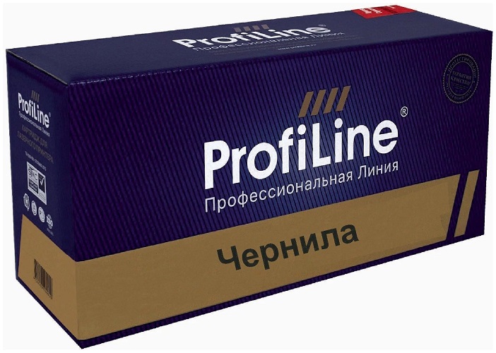 Чернила ProfiLine PL_INK_U_C_M_250ml для принтеров Canon универсальные Magenta 250 мл водн