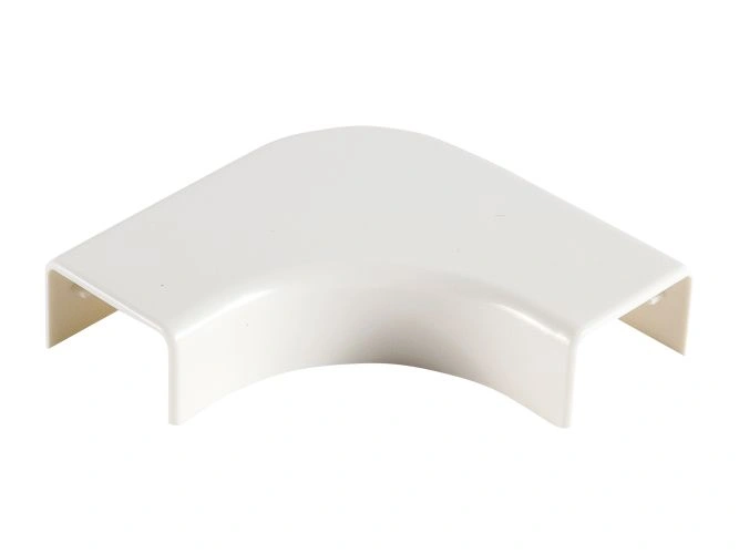  Угол плоский Ecoplast 72306-E110 RML40/16 плавный 40х16мм ст.TIA, огнестойкость Е110