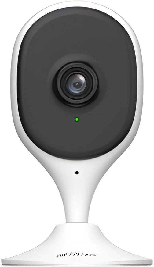 Видеокамера IP Dahua DH-IPC-C3AP-0280B Wi-Fi 2.8-2.8мм цв. корп.:белый/черный