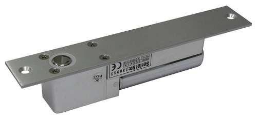  Замок Smartec ST-DB100MT эл-мех. соленоидный, мониторинг, таймер, НO, питание 12VDC / 150мА (пик 900мА)