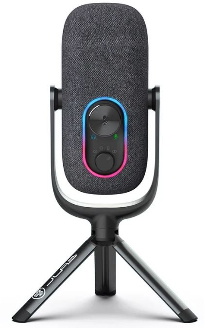  Микрофон JLab MJBUDSTALKRBLK4 проводной JBuds Talk Mixed