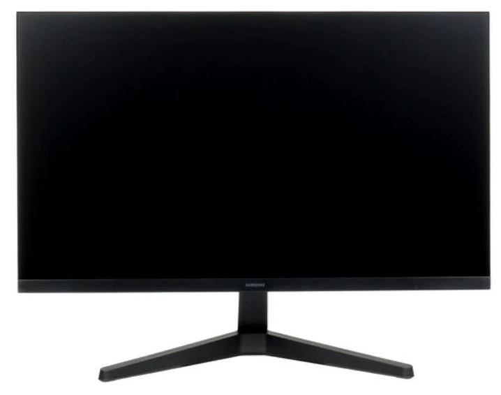 Монитор 27 Samsung S27C314EAI 1920x1080, IPS, 75Hz, HDMI, VGA, black