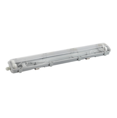 Светильник ЭРА Б0043658 SPP-101-0-002-120 IP65 под 2 светодиодные лампы T8 G13 LED 2x1200мм