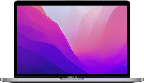 Ноутбук 13.3'' Apple MacBook Pro 13 (2022) M2 8C CPU, 10C GPU, 8GB, 256GB SSD, Space Grey