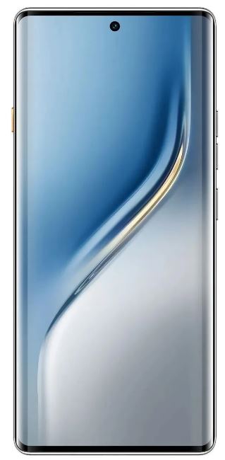 Смартфон TECNO Camon 40 Pro 5G 8/256GB CM7 256+8 GLACIER WHITE белый