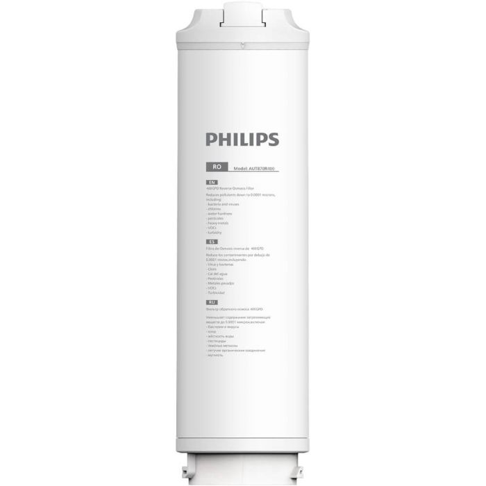 Сменный модуль Philips AUT870R400/10 с обратноосмотической мембраной 400GPD для AUT4030R400/10