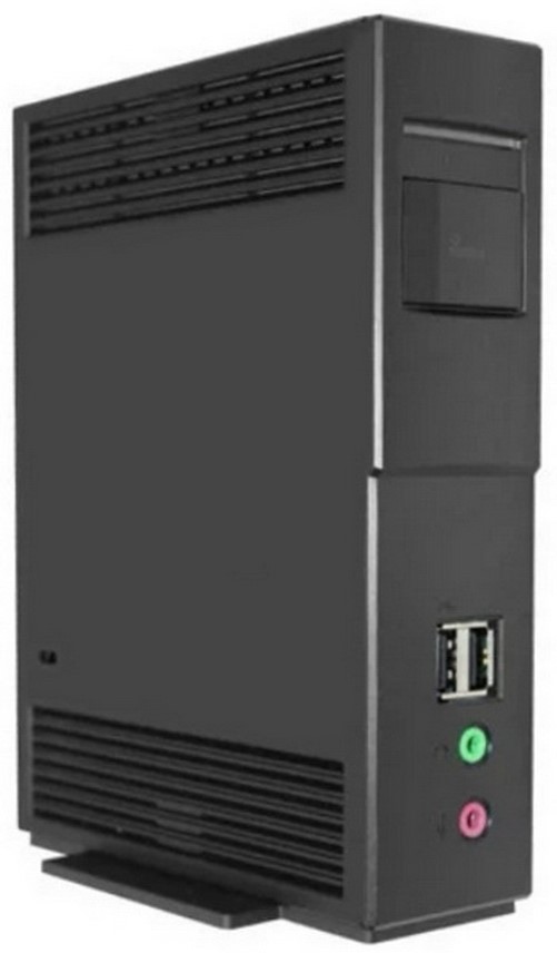  Xcom-Shop Тонкий клиент Leadtek TERA2140 (292E) 3292E005101 Zero Client, 4Gbit, 4*DP, 4*USB, audio, RJ45