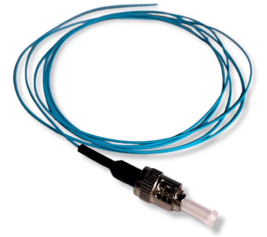Пигтейл Cabcoil PT-OM3-ST/UPC-LSZH ST 50/125 mm (OM3) 1.5м LSZH