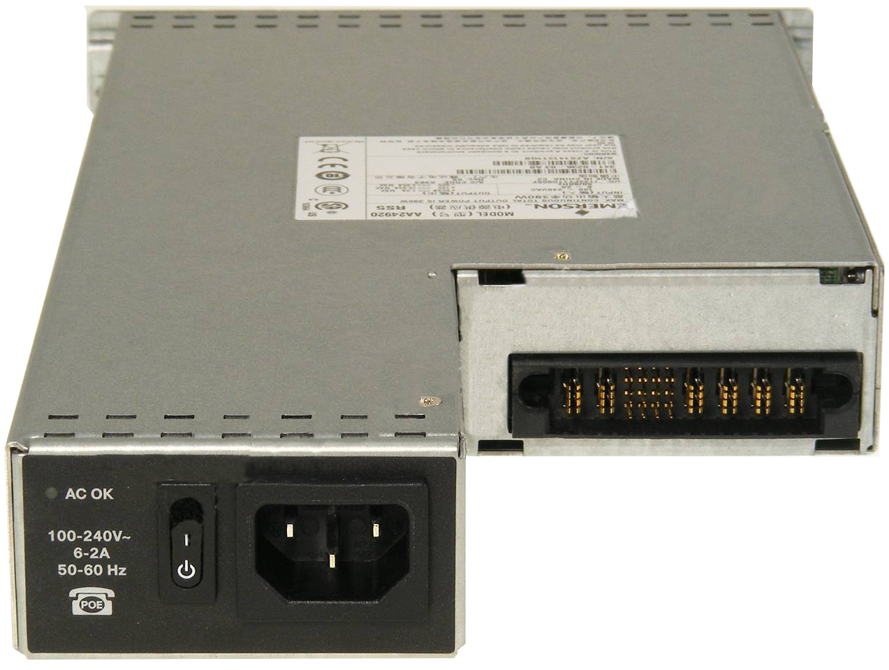 Блок питания Cisco PWR-2911-POE= для Cisco 2911