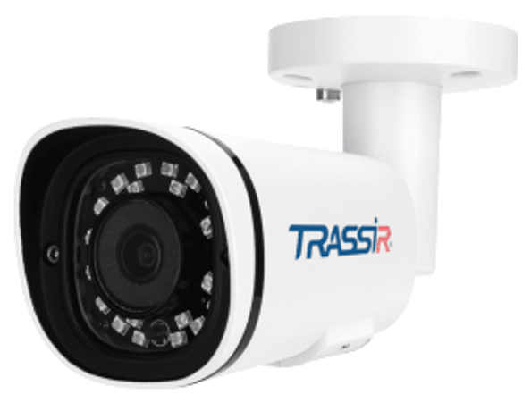 Видеокамера IP TRASSIR TR-D2151IR уличная 5Мп с ИК-подсветкой