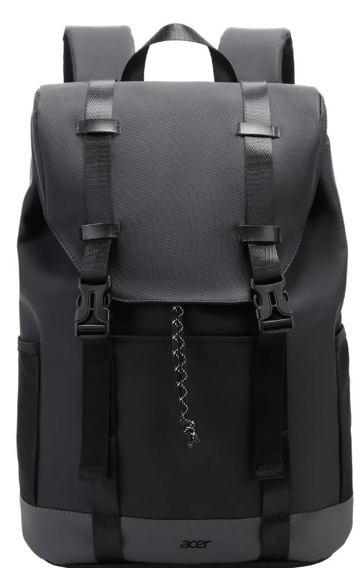 Рюкзак для ноутбука Acer ZL.BAGEE.00S 15.6 LS series OBG409 черный полиэстер (2043438)