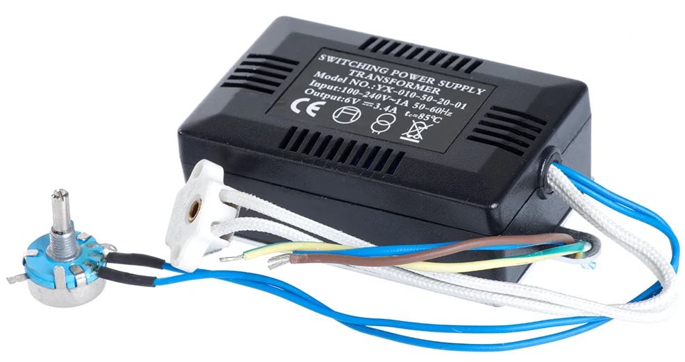 Блок питания Микромед 10473 6 V/20W (к Микромед 1,2)