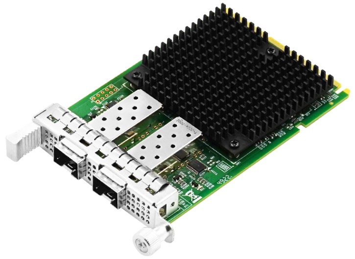 Сетевой адаптер LR-LINK LRES3024PF-OCP PCIE 10GB 4PORT SFP+ OCP3