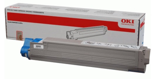 Картридж OKI 44059212 Тонер-картридж черный (10K) OKI MC860