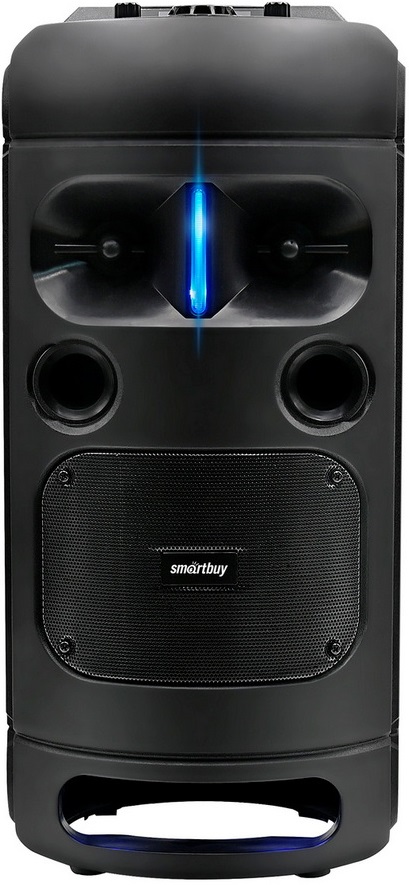 Портативная акустика SmartBuy SBS-5100 напольная 2.1 ROCKET, 20Вт, Bluetooth, MP3, FM-радио, микрофон (1/6)