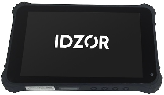 Планшет IDZOR GTX-131 GTX-131-AND-2D(5) 1.3GHz/Android 5.1/4 GB/64 GB/фотокамера/WiFi/4G/3G/GSM/GPRS/GPS/8/1280x800/емкостной
