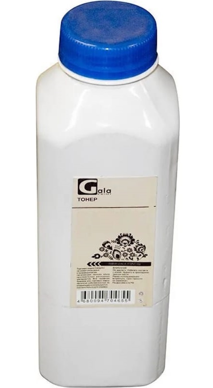  Тонер GalaPrint GP_TNR_U_H108_BK_240_P GP-CF360/CF380/CF400/CF410/CF450/CF530/CF540/CE400/CE410 для принтеров HP CLJ M154/M180/M252/M280/M351/M451/M47