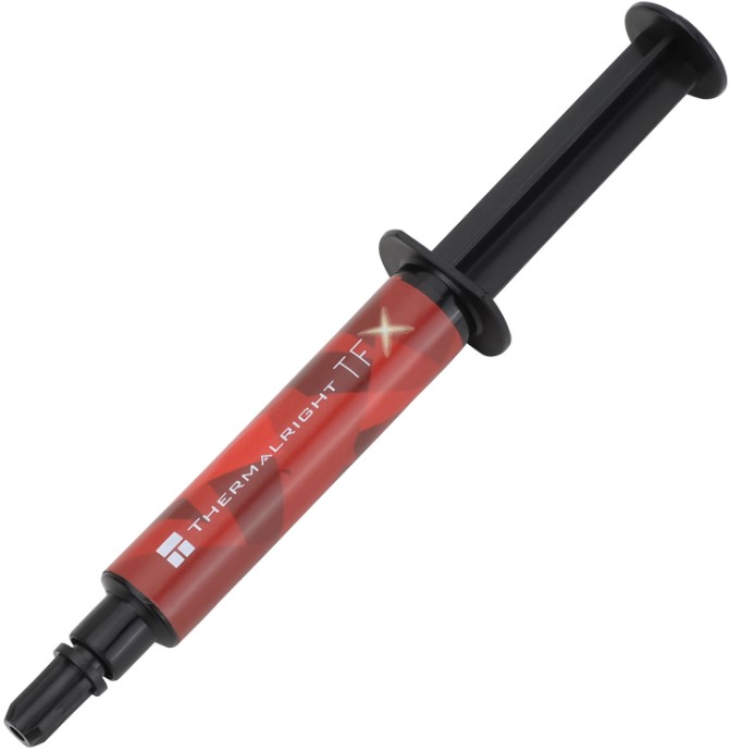 Термопаста Thermalright TFX-12.8G шприц, 12.8 грамма, 14.3 Вт/(м·K), -250/300С