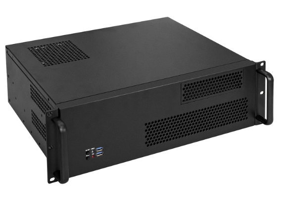Корпус серверный 3U Exegate Pro 3U330-02 EX293670RUS RM 19, глубина 330, БП 900PPH-SE 80 PLUS Bronze, USB