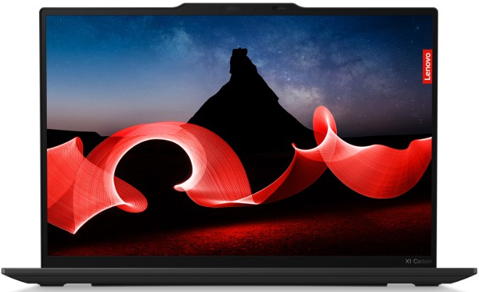 Ноутбук Lenovo ThinkPad X1 Carbon Gen 12 21KCA010CD Ultra 7 155H/32GB/2TB SSD/Arc graphics/14 OLED/WiFi/BT/cam/Win11Pro/black
