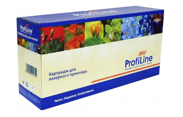 Тонер-картридж ProfiLine PL-43324440/43324408 для OkiData C5600/5700 black 6000 копий