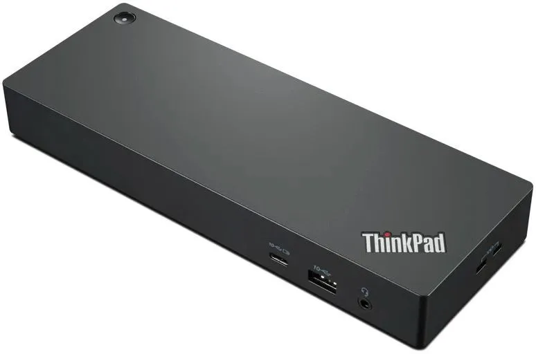   Xcom-Shop Док-станция для ноутбука Lenovo 40B00135CN ThinkPad Universal Thunderbolt 4