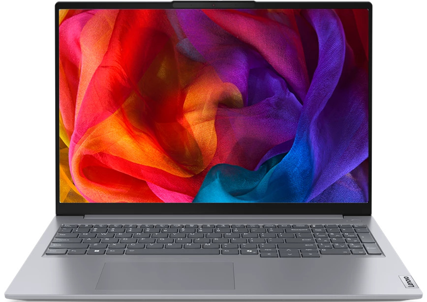 Ноутбук Lenovo ThinkBook 16-IML 21MS000NAK U7-155H/8GB/512GB SSD/Integrated ARC/16 WUXGA IPS/BT/WiFi/Cam/NoOS/arctic grey