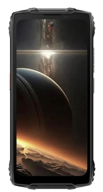 Смартфон Blackview BV8200 12/256GB black