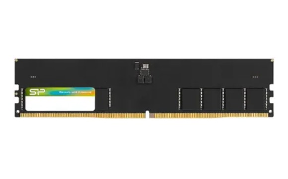   Xcom-Shop Модуль памяти DDR5 16GB Silicon Power SP016GBLVU560F02 PC5-44800 5600MHz CL46 1.1V dual rank Ret