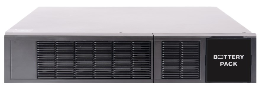 Батарейный блок GIGALINK GL-UPS-LI02-UPG/8*9a для источника бесперебойного питания 2000 VA (GL-UPS-LI02/4*9a)/8*акб(9Ач), глубина 600 мм