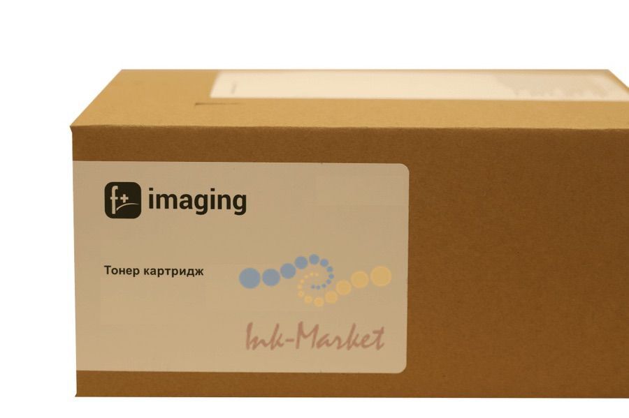 Тонер-картридж F+ STB745F7 для Lexmark CX725/CS725/CS720 (74C5SKE) черный, 7000 стр.