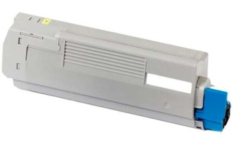 Картридж OKI 43324421 Tонер-картридж желтый (5K) OKI C5800/5900/5550MFP