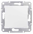 Переключатель Schneider Electric SDN0400121 Sedna 1-клавишный 10А, 250 В, IP20 (сх.6) (белый)