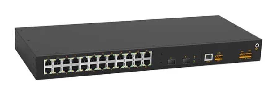 Коммутатор управляемый Kyland SICOM2024M 300022002 24 10/100Base-TX RJ45 ports, 100-240VAC/110-220VDC(85-264VAC/77-300VDC) dual redundant power suppli