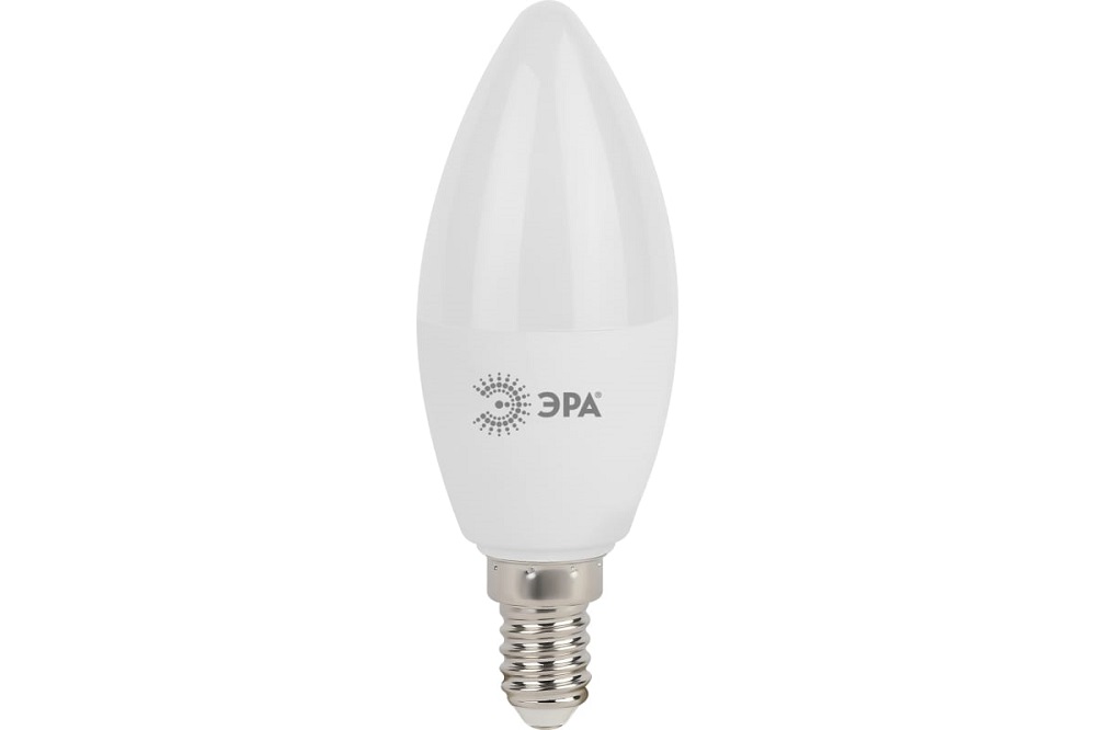 Лампа светодиодная ЭРА Б0032982 LED B35-11W-840-E14 (диод, свеча, 11Вт, нейтр, E14)