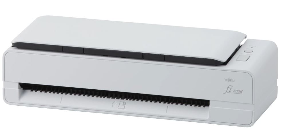 Сканер Fujitsu PA03795-B001 fi-800R А4, двухсторонний, 40 стр/мин, автопод. 20 листов + однолистовая подача