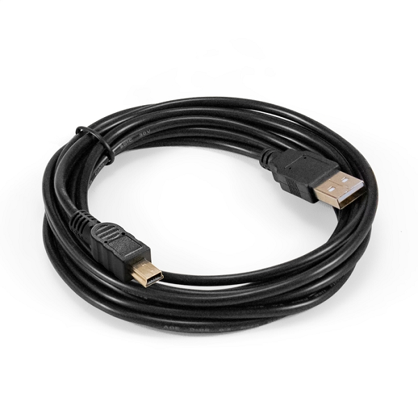 Кабель USB 2.0 Exegate EX-CC-USB2-AMminiBM5P-3.0 EX294739RUS (Am/miniBm 5P, 3м)