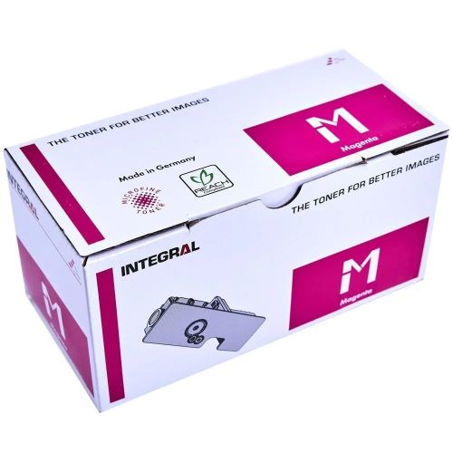 Тонер-картридж Integral TK-5370M 12100689 с чипом для Kyocera Ecosys MA3500cix/cifx, PA3500cx