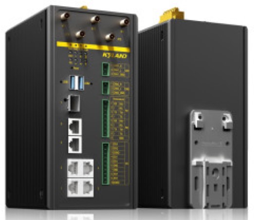 Контроллер промышленный Kyland NewPre 312210011 5G Edge Universal Controller 6 x 10/100/1000BASE-T(X), 2 x RS232/485/422, 2 x CAN,2 x DI, 2 x DO, 1 x